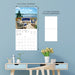 GRPH On the Porch 2027 Wall Calendar
