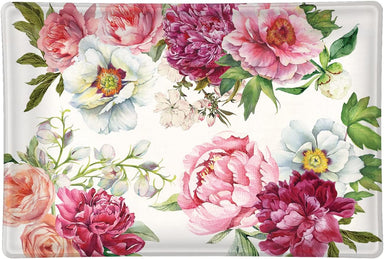 Soap Dish Blush Peony