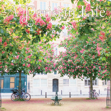 A Parisian Life 2027 Mini Wall Calendar