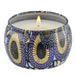 Voluspa Apple Blue Clover Mini Tin    