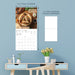 GRPH Foodie Adventures 2027 Wall Calendar