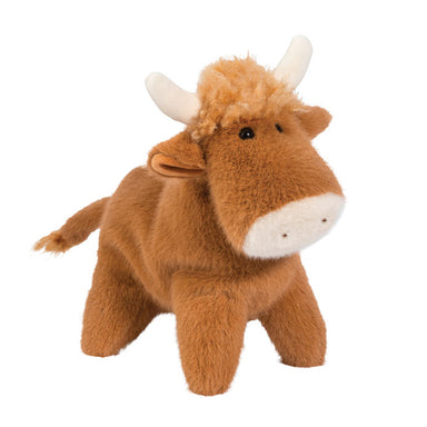 Hank Highland Cow Muzzle Large