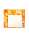English Daffodils Mini Pop Up Flower Bouquet Greeting Card    