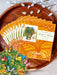 Butterflies & Buttercups Mini Pop Up Flower Bouquet Greeting Card    