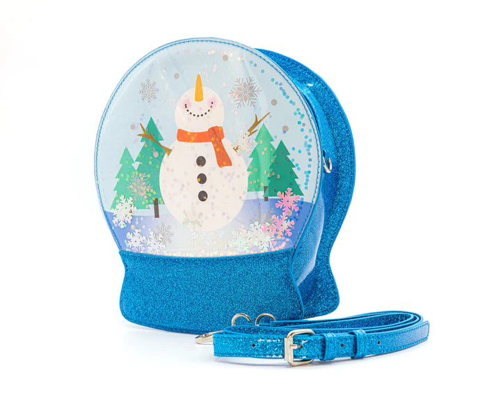 Snow Much Fun Snowglobe Handbag    