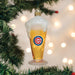 Old World Christmas MLB Chicago Cubs Glass Of Beer Ornament