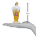 Old World Christmas MLB Chicago Cubs Glass Of Beer Ornament