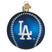 Old World Christmas MLB Los Angeles Dodgers Baseball Ornament