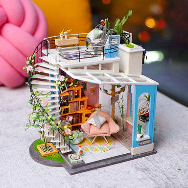 Robotime Rolife Dora's Loft    