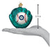 Old World Christmas MLB Seattle Mariners Baseball Mitt Ornament