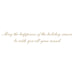 Chabot Angel Petite Boxed Holiday Cards    