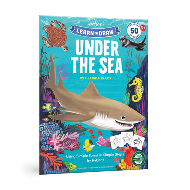 eeBoo Learn To Draw Under The Sea