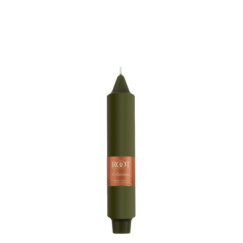 Root Smooth Collenette - 7" Dark Olive