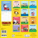 GRPH Peanuts: Happiness Is... 2027 Mini Wall Calendar
