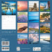 GRPH Serenity 2027 Mini Wall Calendar