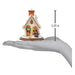 Ginger Cottages - Gingerbread Cottage Ornament