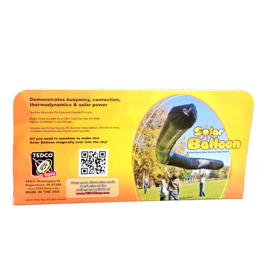 TEDCO 50' Solar Balloon