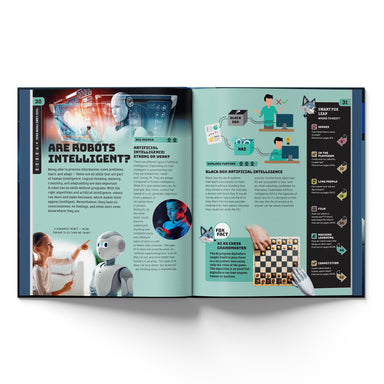 Smart Fox: Robots & AI