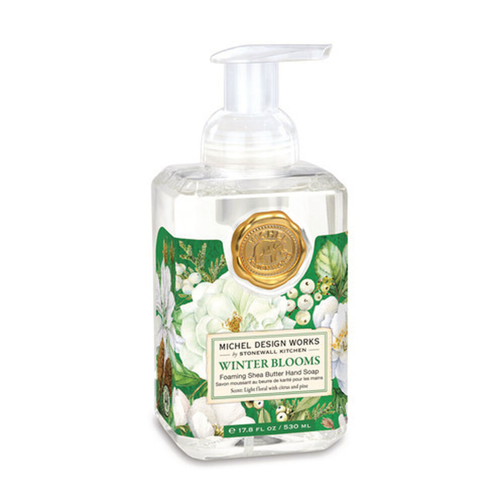 Winter Blooms Foaming Hand Soap    