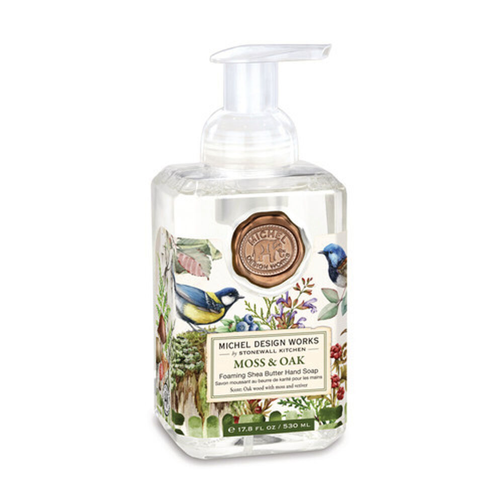 Moss & Oak Foaming Hand Soap    