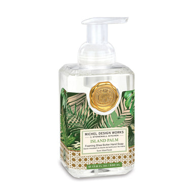Island Palm Foaming Hand Soap    