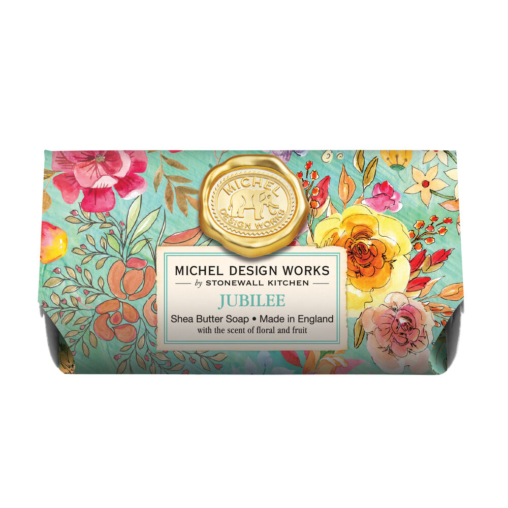 Jubilee - Large Shea Butter Soap    