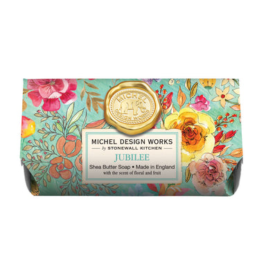 Jubilee - Large Shea Butter Soap    