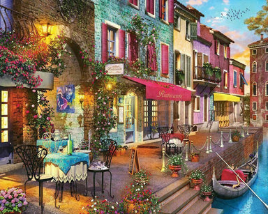 Dolce Vita 1000 piece puzzle