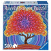 RAV Tree of Life 500 Piece Color Your World with Elspeth McLean Puzzle