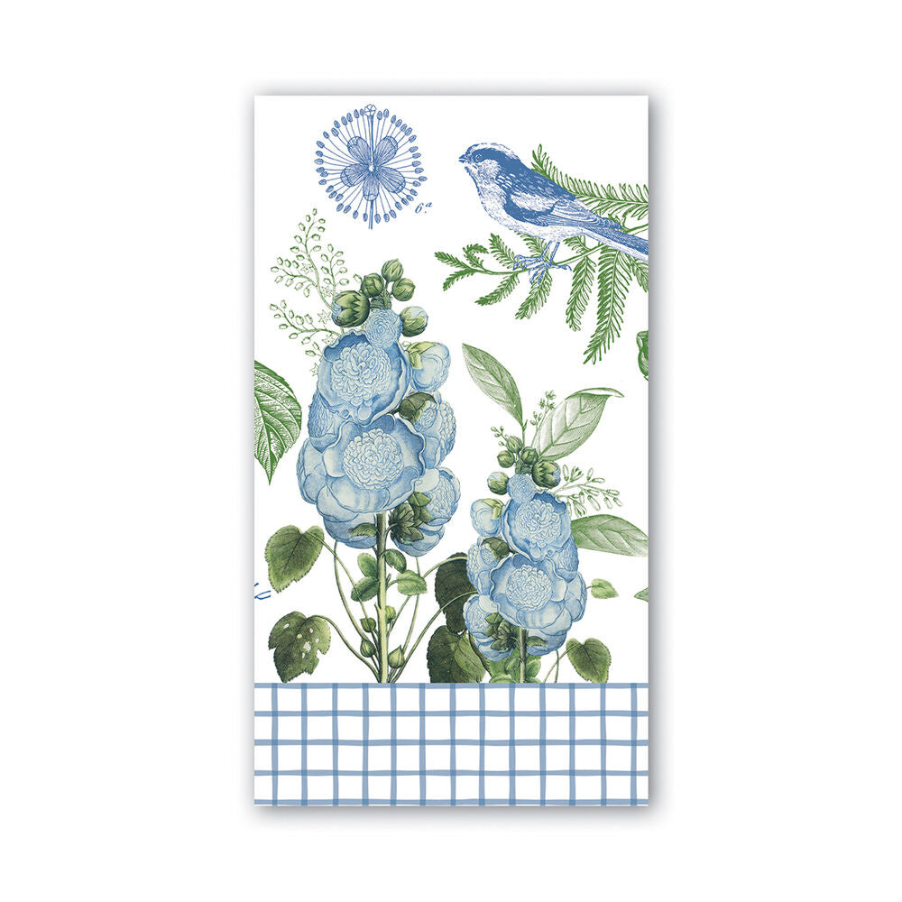 Cotton & Linen Hostess Napkins    