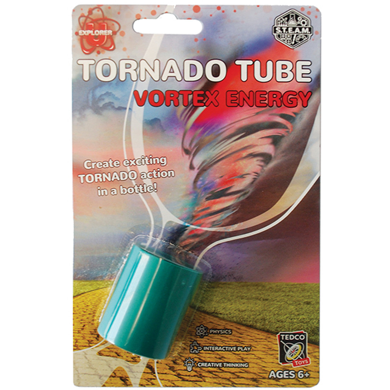 Tornado Tube (Single) - Random Color