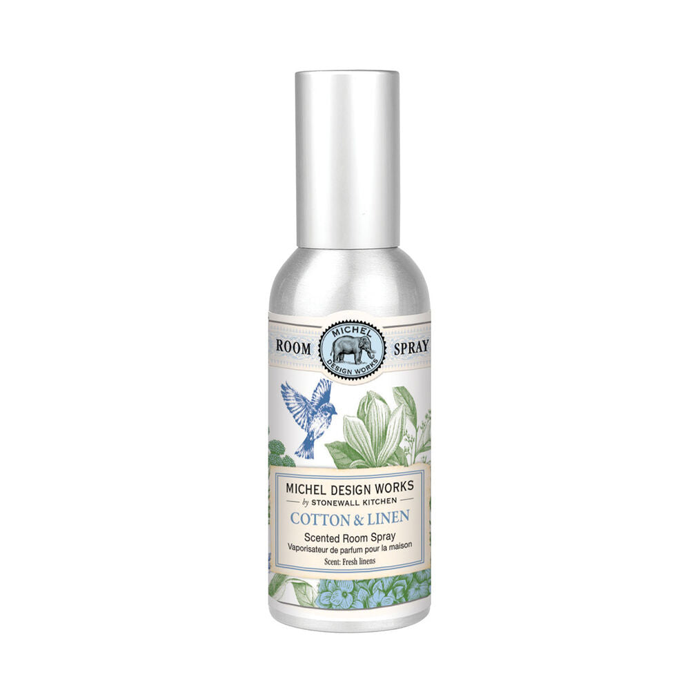 Cotton & Linen Scented Room Spray    