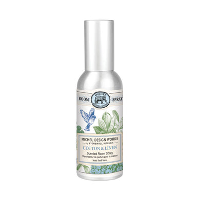 Cotton & Linen Scented Room Spray    