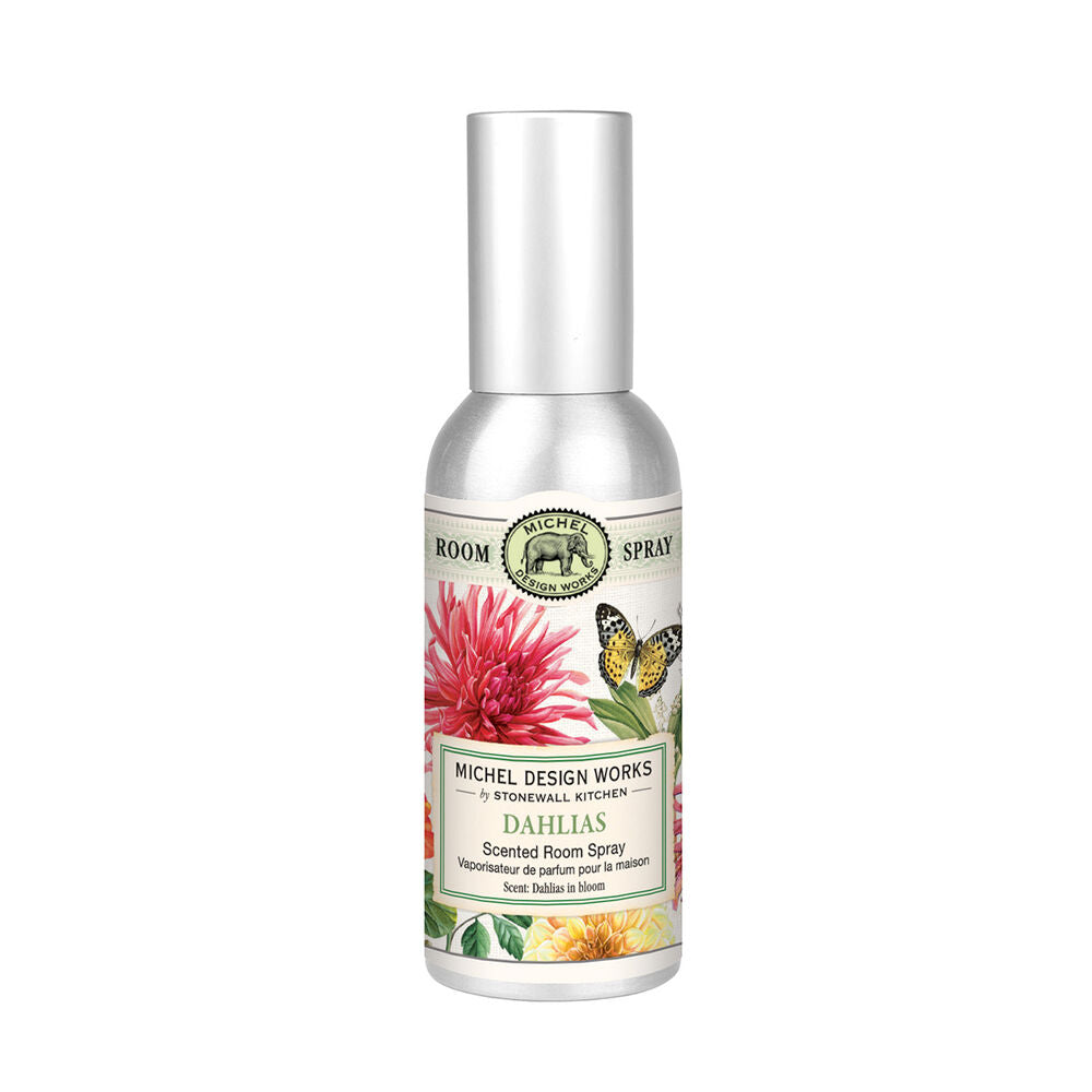 Dahlias Scented Room Spray    