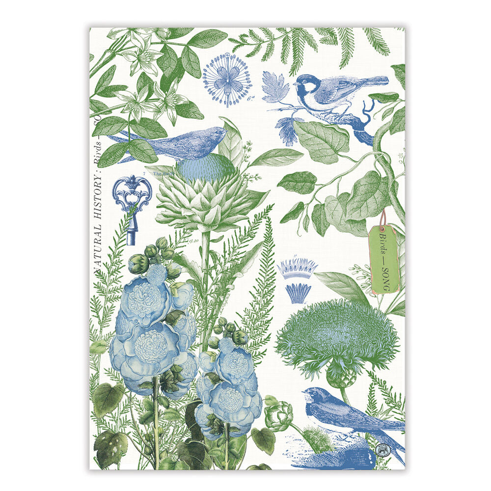 Cotton & Linen Kitchen Towel    