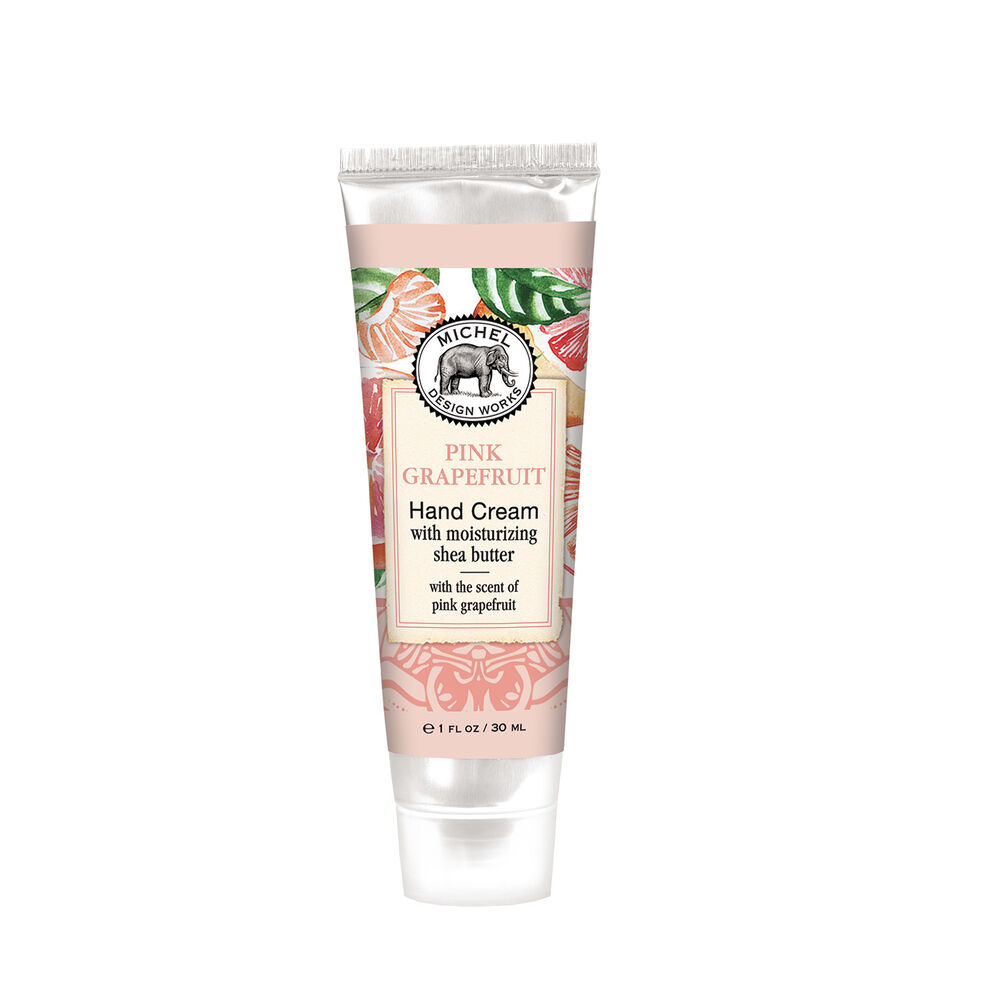 Pink Grapefruit - Hand Cream with Shea Butter 1oz    