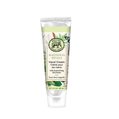 Magnolia Petals Hand Cream with Shea Butter 1oz    
