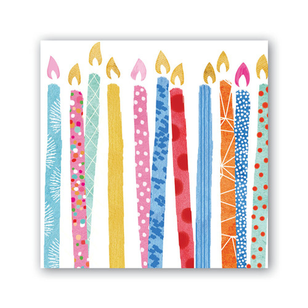 Celebrate Cocktail Napkins    
