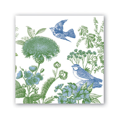 Cotton & Linen Cocktail Napkins    