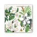 Magnolia Petals Cocktail Napkins    