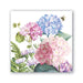 Wild Hydrangea Cocktail Napkins    