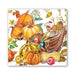 Pumpkin Prize Luncheon Napkins    