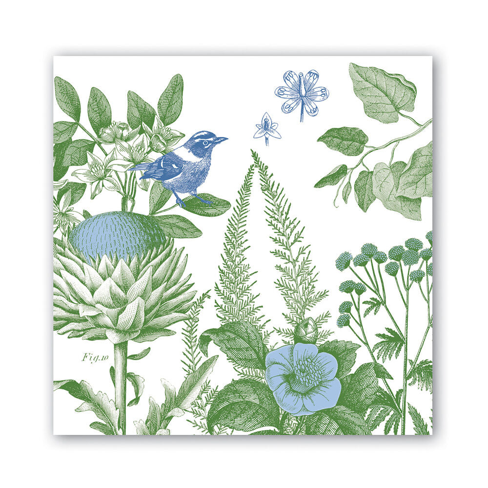 Cotton & Linen Luncheon Napkins    