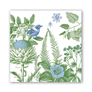 Cotton & Linen Luncheon Napkins    