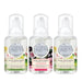 Set of 3 Foaming Hand Soaps - Rosemary Margarita, Cedar Rose, Rosemary Margarita    