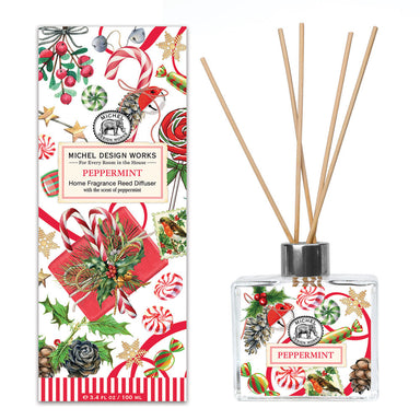 Peppermint Home Fragrance Reed Diffuser    