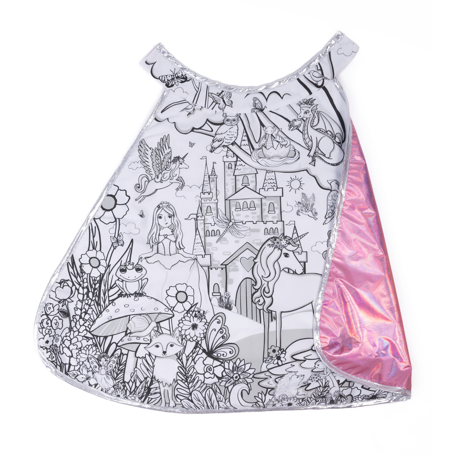 Enchanted Unicorn Colour In Cape