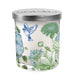 Cotton & Linen Decorative Glass Candle    