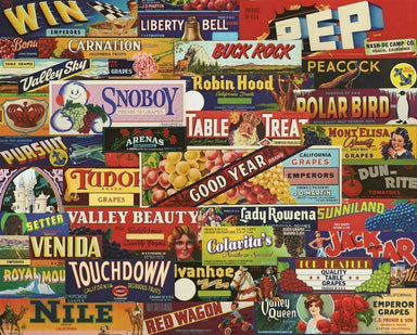 Table Treats 1500 Piece Puzzle