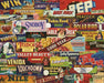 Table Treats 1500 Piece Puzzle